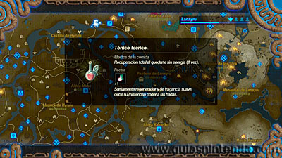 Hyrule Warriors: La era del cataclismo
