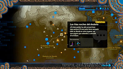 Hyrule Warriors: La era del cataclismo