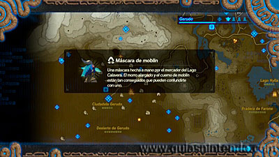 Hyrule Warriors: La era del cataclismo