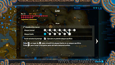 Hyrule Warriors: La era del cataclismo