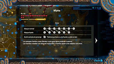 Hyrule Warriors: La era del cataclismo