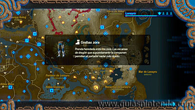 Hyrule Warriors: La era del cataclismo