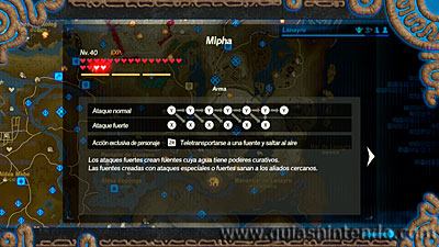Hyrule Warriors: La era del cataclismo