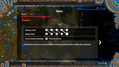 Hyrule Warriors: La era del cataclismo