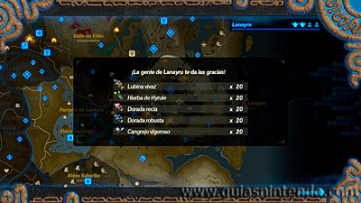 Hyrule Warriors: La era del cataclismo