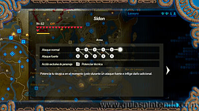 Hyrule Warriors: La era del cataclismo