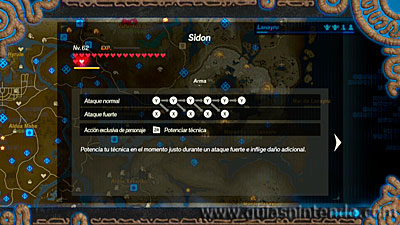 Hyrule Warriors: La era del cataclismo
