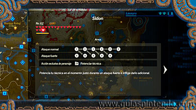 Hyrule Warriors: La era del cataclismo