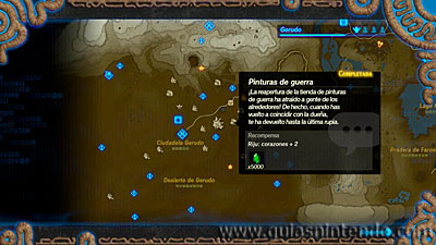 Hyrule Warriors: La era del cataclismo