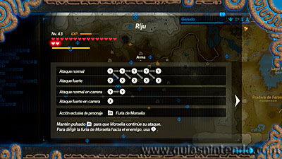 Hyrule Warriors: La era del cataclismo
