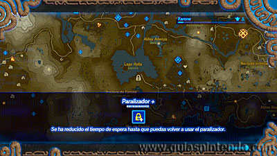 Hyrule Warriors: La era del cataclismo