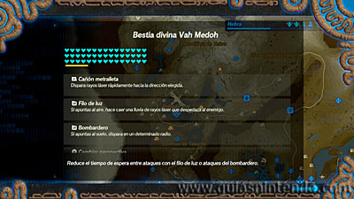 Hyrule Warriors: La era del cataclismo