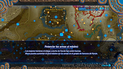 Hyrule Warriors: La era del cataclismo
