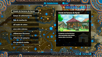 Hyrule Warriors: La era del cataclismo