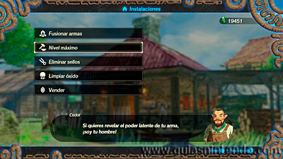 Hyrule Warriors: La era del cataclismo