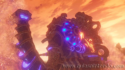 Hyrule Warriors: La era del cataclismo