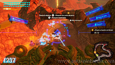 Hyrule Warriors: La era del cataclismo