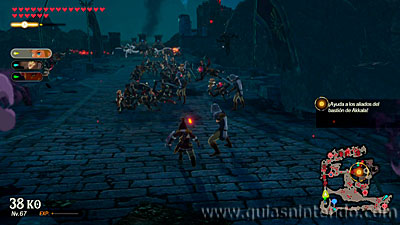 Hyrule Warriors: La era del cataclismo