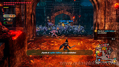 Hyrule Warriors: La era del cataclismo