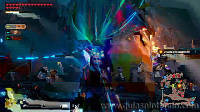 Hyrule Warriors: La era del cataclismo