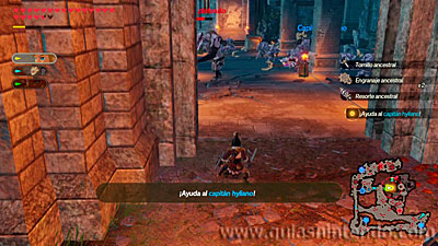 Hyrule Warriors: La era del cataclismo