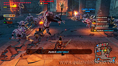 Hyrule Warriors: La era del cataclismo