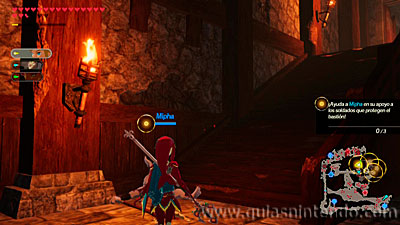 Hyrule Warriors: La era del cataclismo