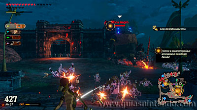 Hyrule Warriors: La era del cataclismo