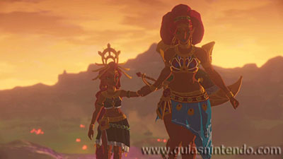 Hyrule Warriors: La era del cataclismo
