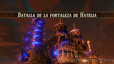 Hyrule Warriors: La era del cataclismo