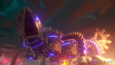 Hyrule Warriors: La era del cataclismo