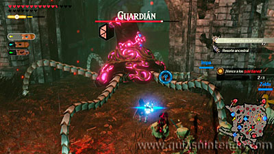 Hyrule Warriors: La era del cataclismo