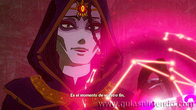 Hyrule Warriors: La era del cataclismo