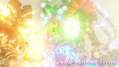 Hyrule Warriors: La era del cataclismo
