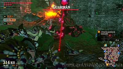 Hyrule Warriors: La era del cataclismo