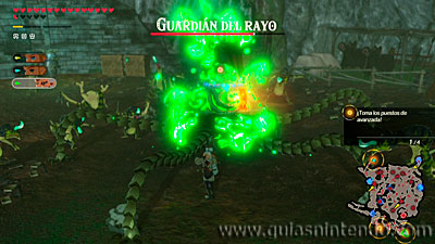 Hyrule Warriors: La era del cataclismo