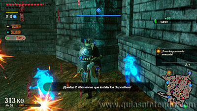 Hyrule Warriors: La era del cataclismo
