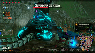 Hyrule Warriors: La era del cataclismo