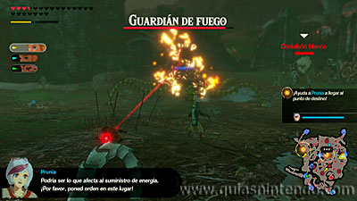 Hyrule Warriors: La era del cataclismo
