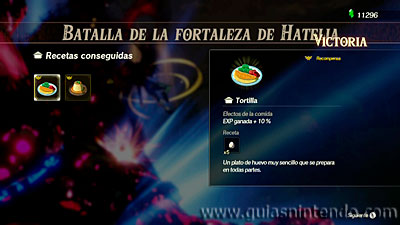 Hyrule Warriors: La era del cataclismo