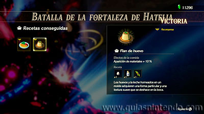 Hyrule Warriors: La era del cataclismo