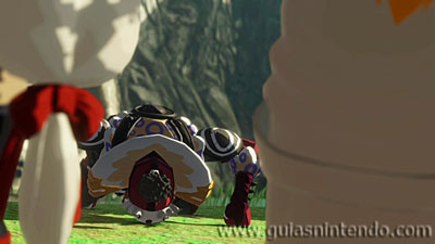 Hyrule Warriors: La era del cataclismo