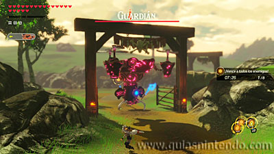 Hyrule Warriors: La era del cataclismo