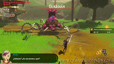 Hyrule Warriors: La era del cataclismo
