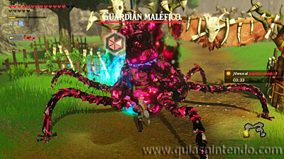 Hyrule Warriors: La era del cataclismo