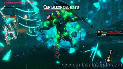 Hyrule Warriors: La era del cataclismo
