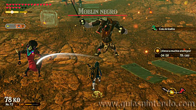 Hyrule Warriors: La era del cataclismo