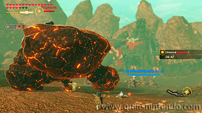 Hyrule Warriors: La era del cataclismo