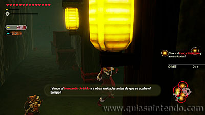 Hyrule Warriors: La era del cataclismo