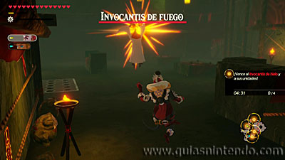 Hyrule Warriors: La era del cataclismo